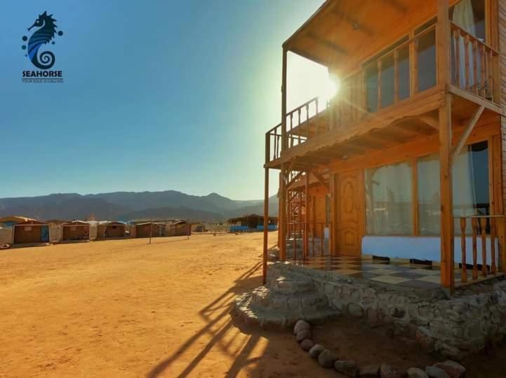 Sea Horse Hotel Nuweiba` Kültér fotó