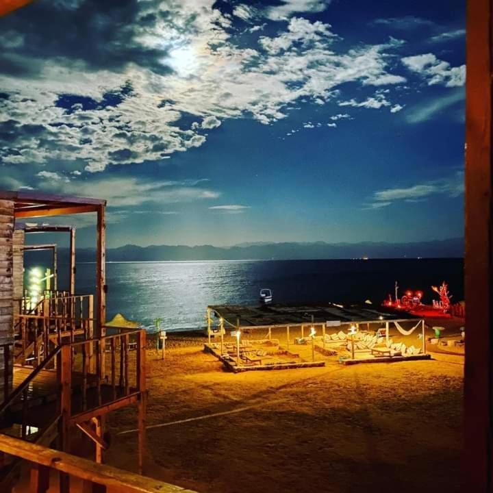 Sea Horse Hotel Nuweiba` Kültér fotó