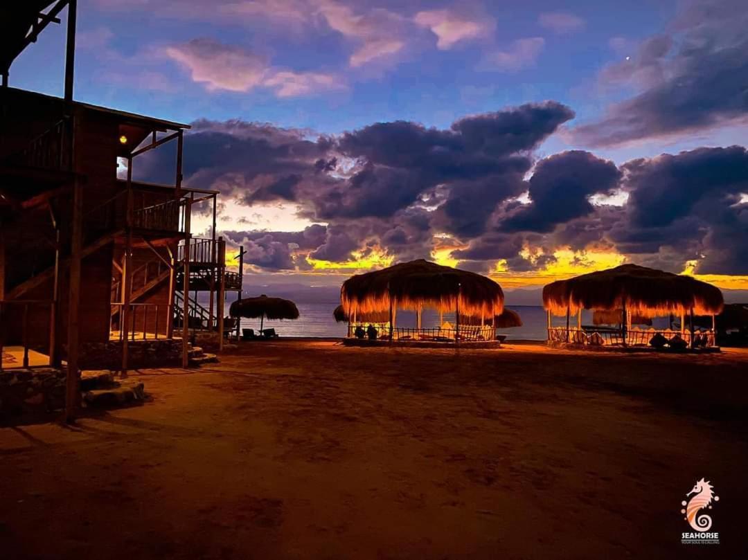 Sea Horse Hotel Nuweiba` Kültér fotó