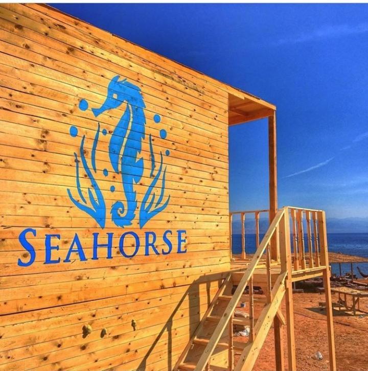 Sea Horse Hotel Nuweiba` Kültér fotó